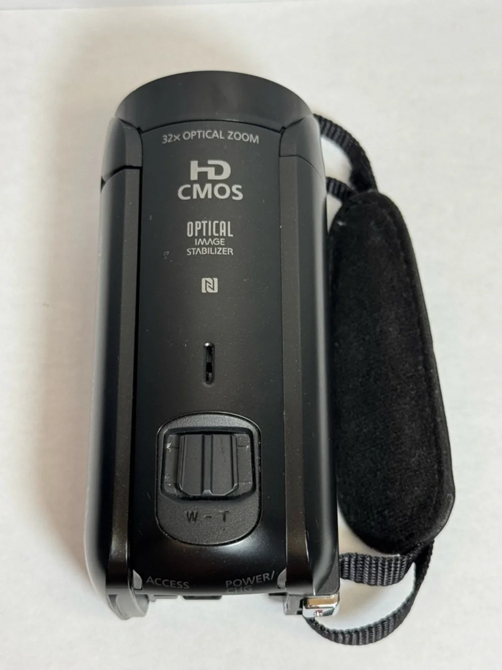 *READ DESC* Canon VIXIA HF R80 Full HD 1080p 60fps MP4 16GB Flash Camcorder 32x - Picture 6 of 13